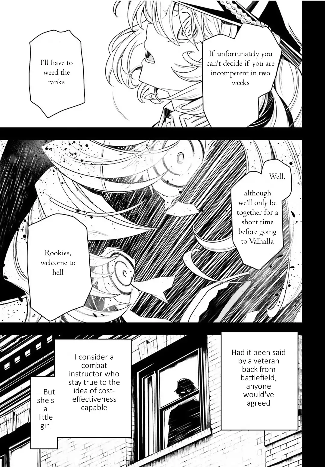 Youjo Senki Chapter 6 21